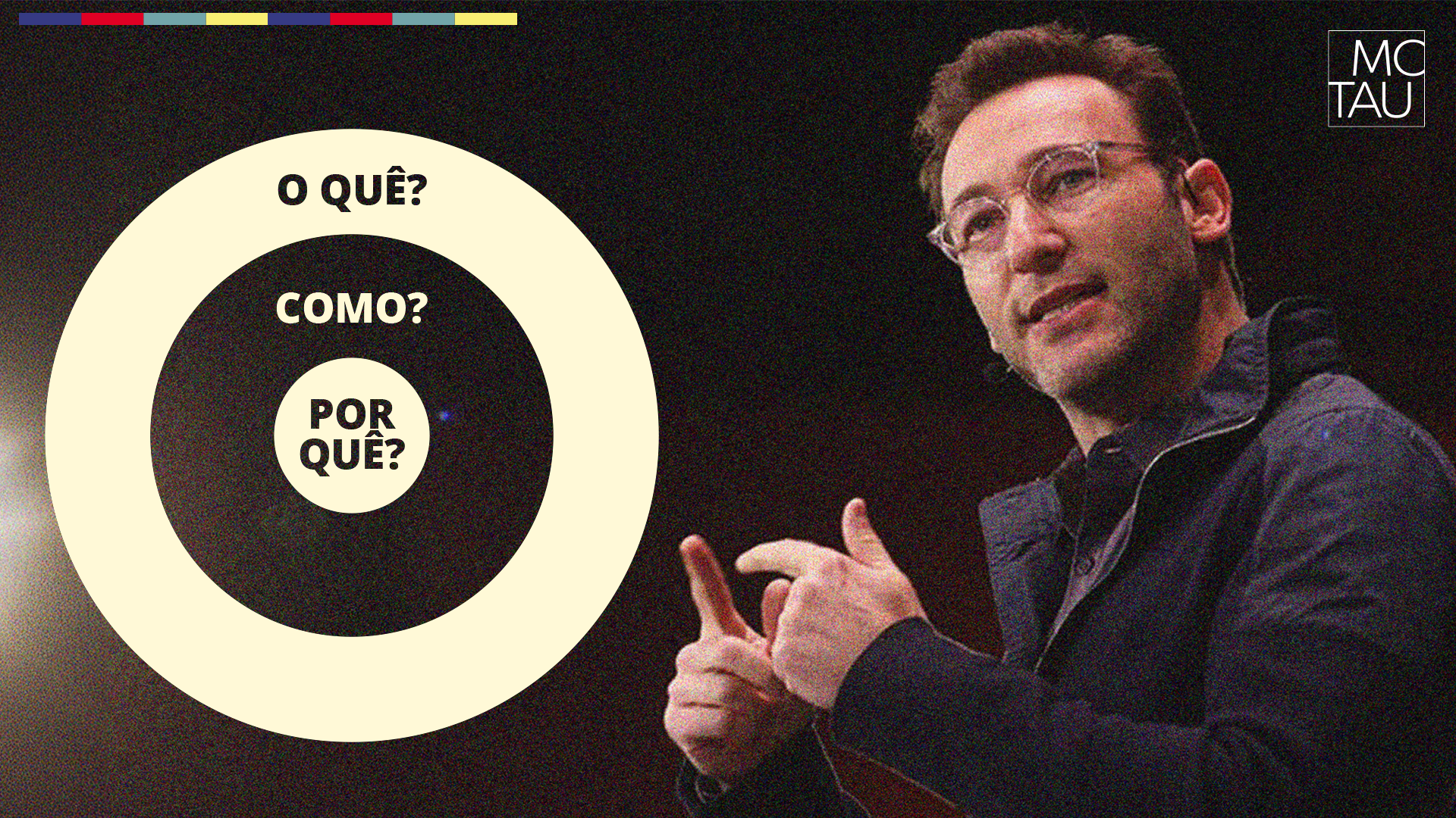 Golden Circle: como ele pode te ajudar a encontrar o seu propósito de negócio