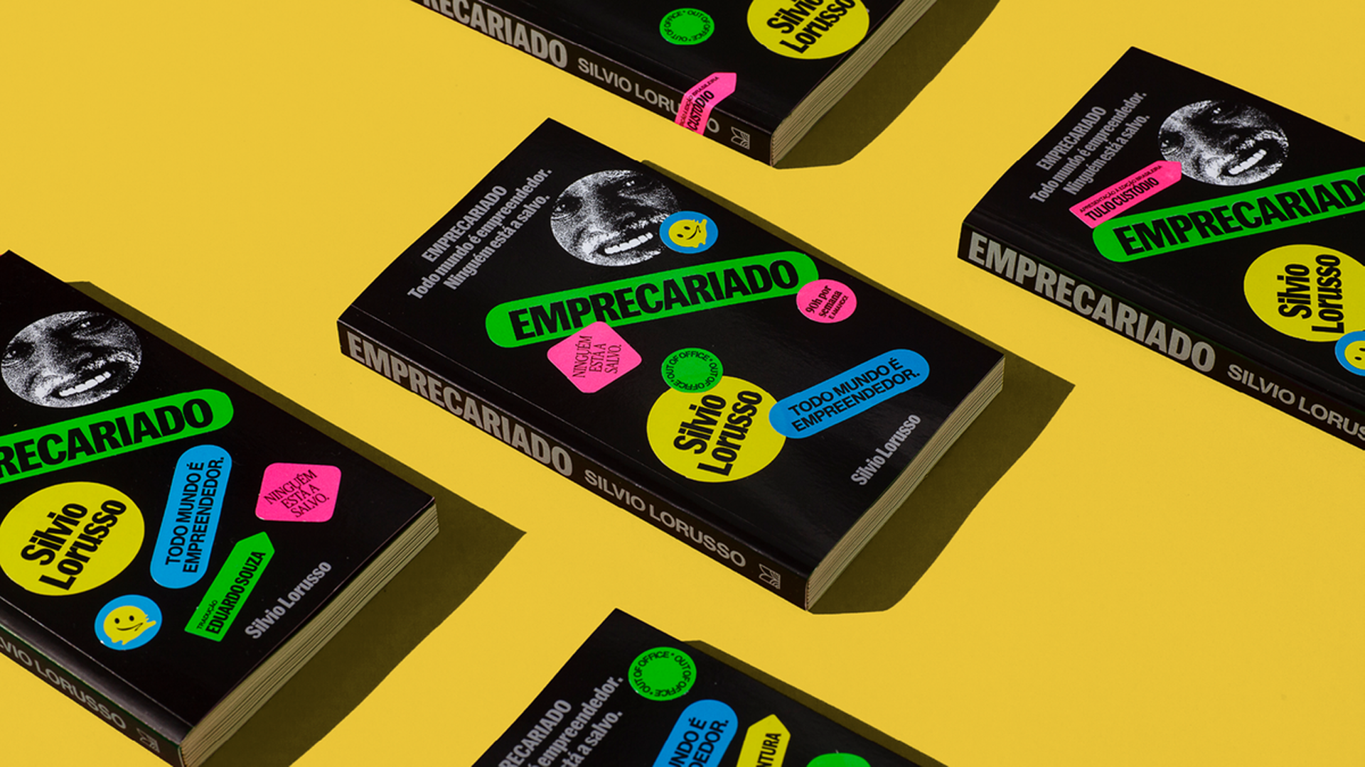 Emprecariado — Todo mundo é empreendedor. Ninguém está a salvo
