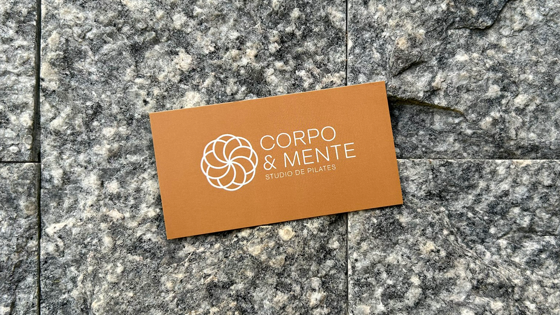 Identidade Visual: Corpo e Mente Studio de Pilates